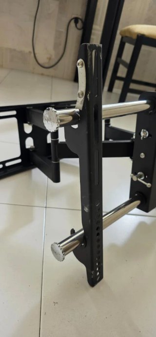 Soporte TV pared extensible