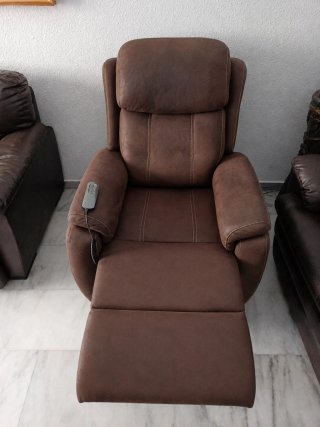 Sillón elevador