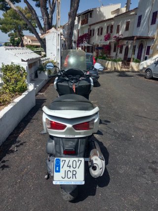 Honda Forza 300 Maxi Scooter Automática