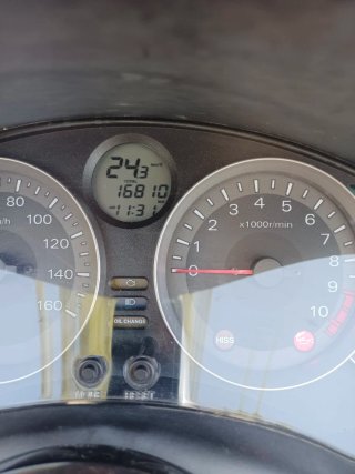 Honda Forza 300 Maxi Scooter Automática