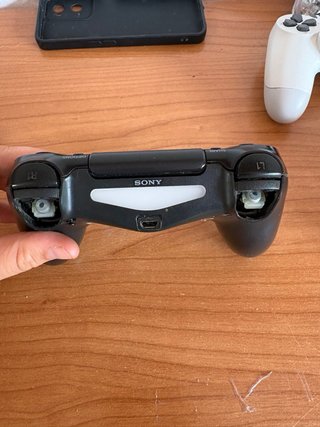 Mandos PS4 para piezas