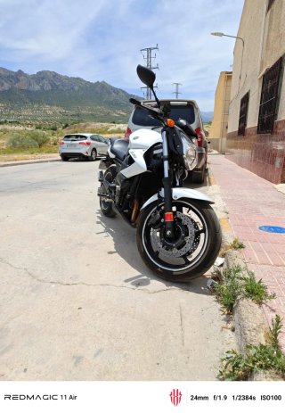 Yamaha XJ6 Impecable | Solo 13.000km | Apta A2