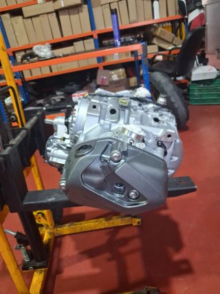 Motor BMW R1200GS Completo