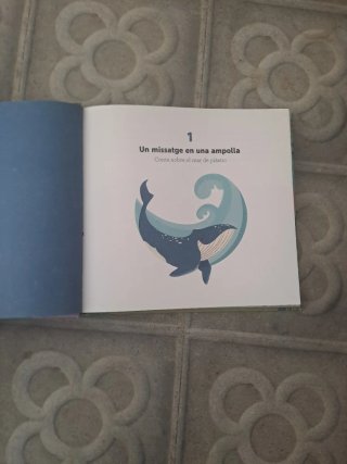 Contes per salvar el planeta