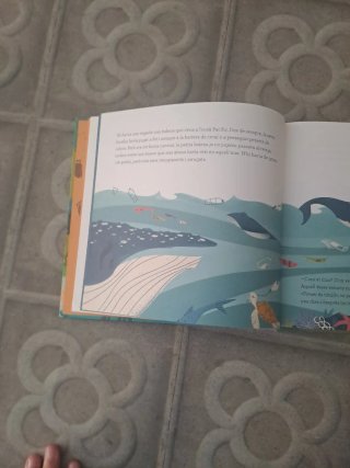 Contes per salvar el planeta