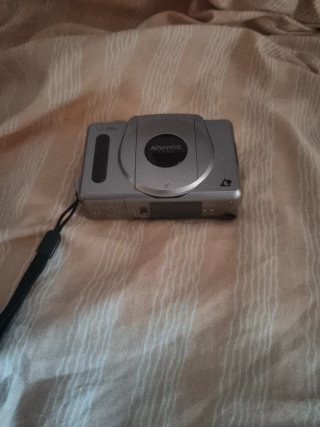 Cámara Kodak Advantix T550