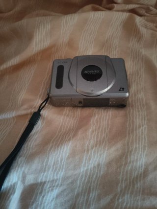 Cámara Kodak Advantix T550
