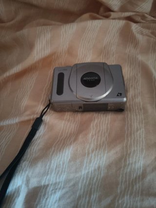 Cámara Kodak Advantix T550