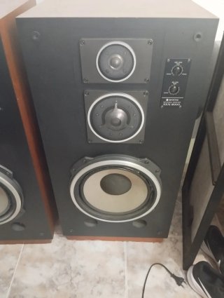 Altavoces Sanyo SXM-8000