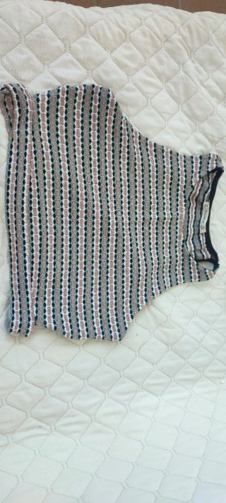Conjunto Top y Falda Verano