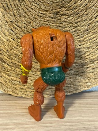 Figura Jackalman Thundercats