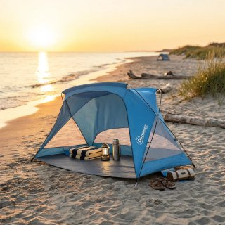Carpa Playa 2-3 Personas