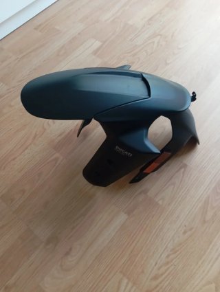Recambios Ducati MTS V4
