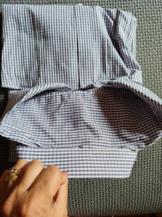 Camisa Cedar Wood State L Manga Larga Cuadros