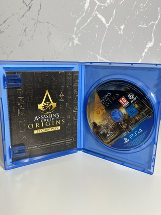 Assassin's Creed Origins PS4