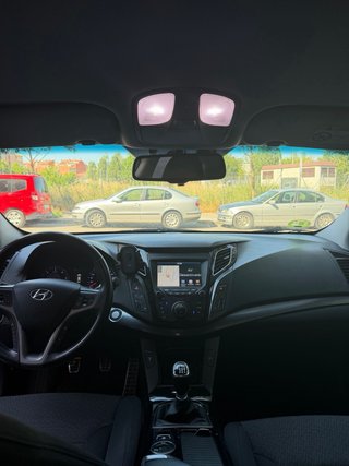 Hyundai i40 2018