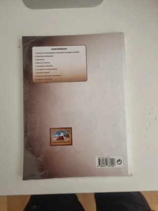 Tecnología e ingeniería II. 2o Bachillerato