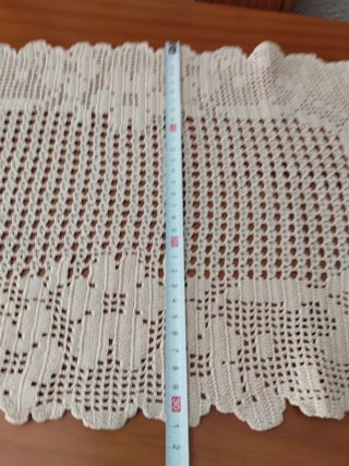 Tapetes de ganchillo hechos a mano