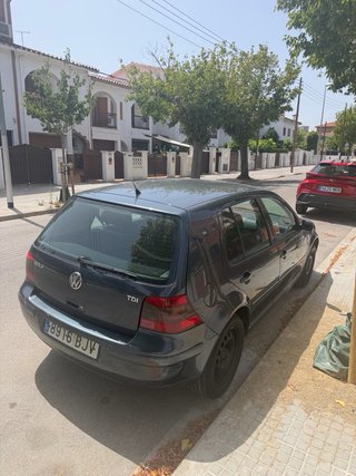 Volkswagen Golf 2001
