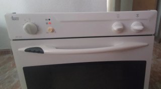 Horno y vitrocerámica Teka MT 510