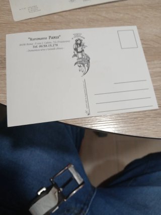 Lote de Postales Antiguas