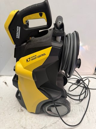 Hidrolimpiadora Kärcher K7 Premium Smart Control