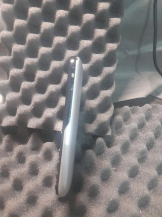 Teléfono Móvil Alcatel Negro