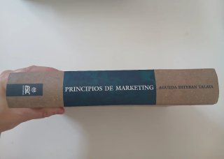 Principios de marketing