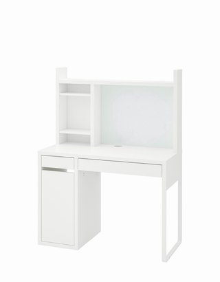 Escritorio IKEA MICKE Blanco