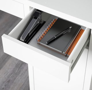 Escritorio IKEA MICKE Blanco