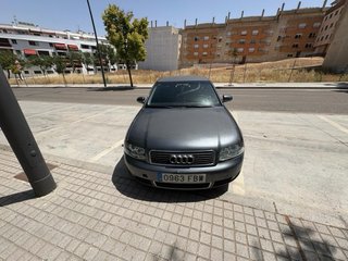 Audi A4 2001