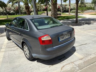 Audi A4 2001