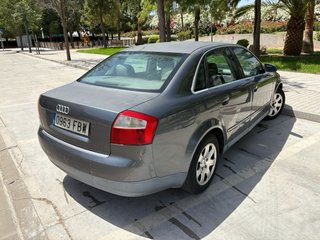 Audi A4 2001