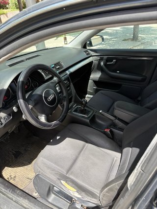 Audi A4 2001
