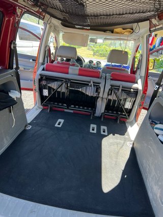 Volkswagen Caddy 2007