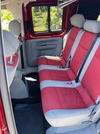 Volkswagen Caddy 2007
