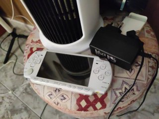 PSP Vita 2000 Blanca