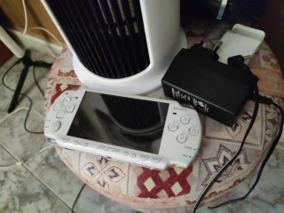 PSP Vita 2000 Blanca