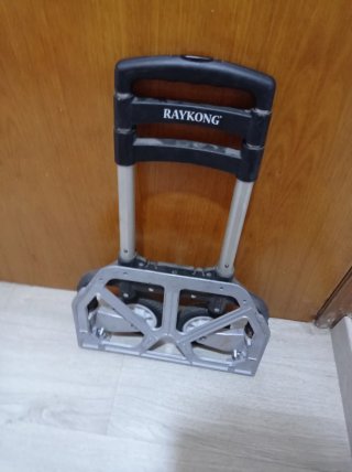 Carretilla plegable Raykong