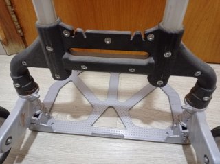Carretilla plegable Raykong
