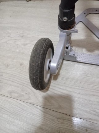 Carretilla plegable Raykong