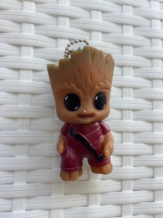 Portachiavi Groot Baby