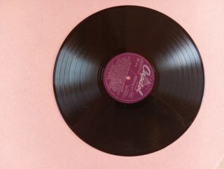 Vinilo Nat King Cole En Español - 16 Exitos