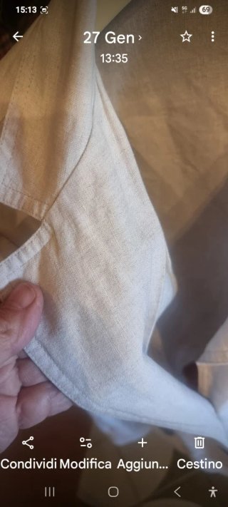 Giacca estiva donna beige