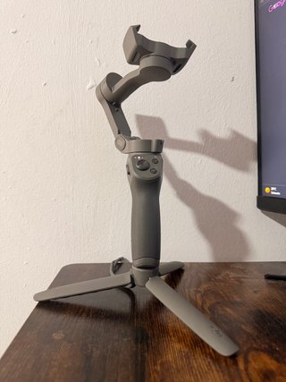 Combo original de Dji Osmo Mobile3