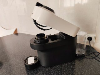 Nespresso vertuo