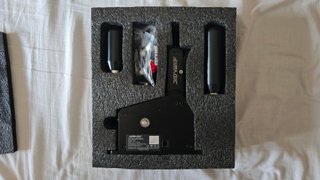 Simagic Q1S Shifter