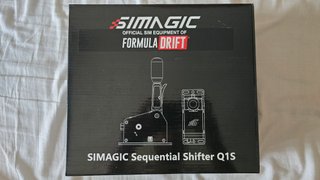 Simagic Q1S Shifter