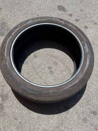 2 Neumáticos 235/45R20