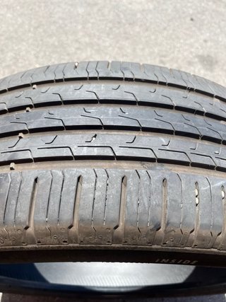 2 Neumáticos 235/45R20